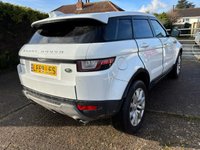 USED 2016 16 LAND ROVER RANGE ROVER EVOQUE 2.0 eD4 SE Tech SUV 5dr Diesel Manual FWD Euro 6 (s/s) (150 ps) OW &pound;30 ROAD TAX GREAT 66 MPG