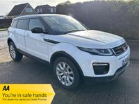 USED 2016 16 LAND ROVER RANGE ROVER EVOQUE 2.0 eD4 SE Tech SUV 5dr Diesel Manual FWD Euro 6 (s/s) (150 ps) OW &pound;30 ROAD TAX GREAT 66 MPG