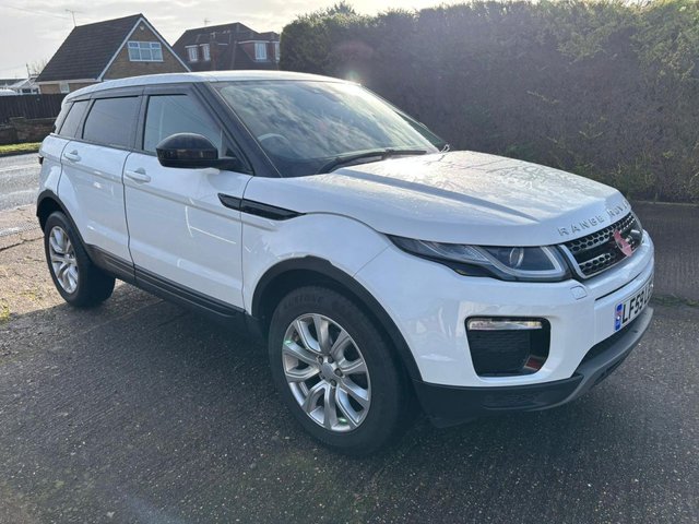 2016 16 Land Rover Range Rover Evoque 2.0 eD4 SE Tech SUV 5dr Diesel Manual FWD Euro 6 (s/s) (150 ps)