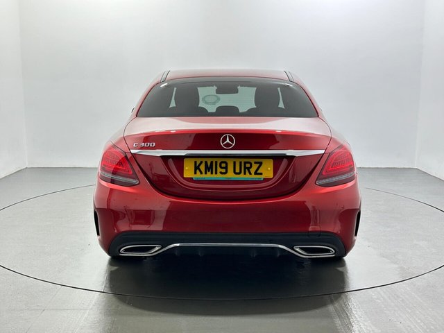 2019 Mercedes-Benz C Class - Photo 7