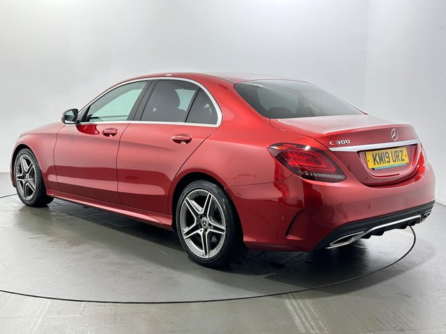 2019 Mercedes-Benz C Class - Photo 6