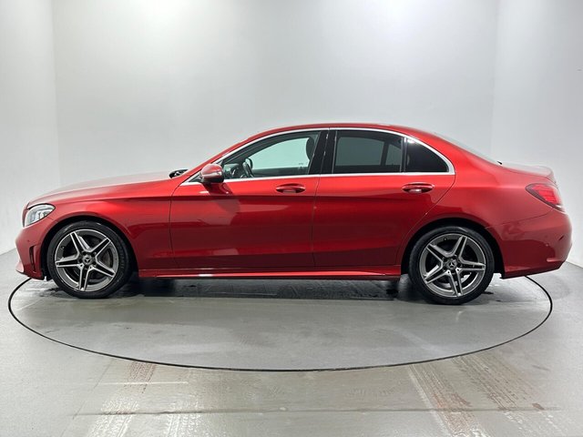 2019 Mercedes-Benz C Class - Photo 5