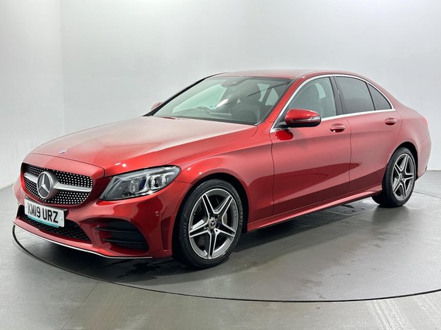 2019 Mercedes-Benz C Class - Photo 4