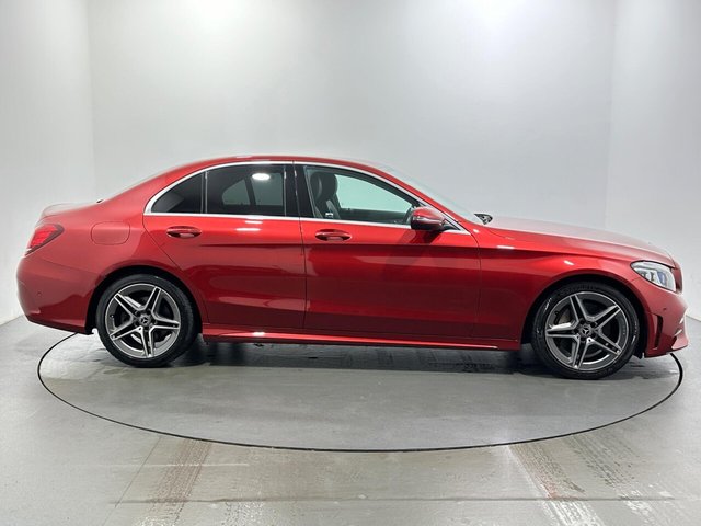 2019 Mercedes-Benz C Class - Photo 9