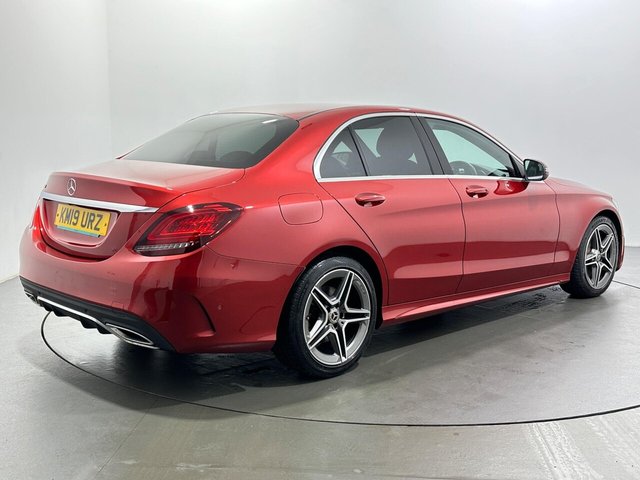 2019 Mercedes-Benz C Class - Photo 8