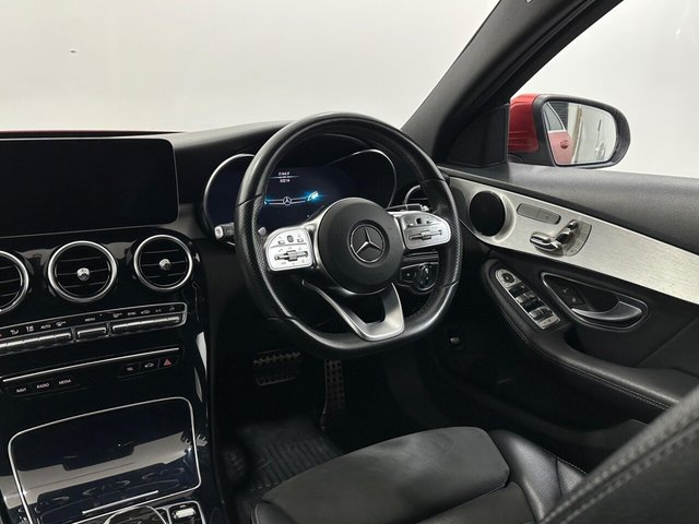 2019 Mercedes-Benz C Class - Photo 12