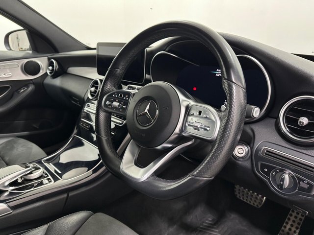 2019 Mercedes-Benz C Class - Photo 11