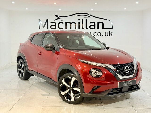 2022 NISSAN JUKE - Photo 2