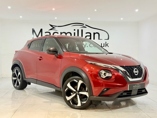 2022 NISSAN JUKE - Photo 3