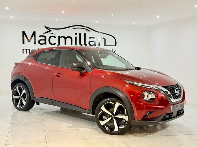 2022 NISSAN JUKE - Photo 4