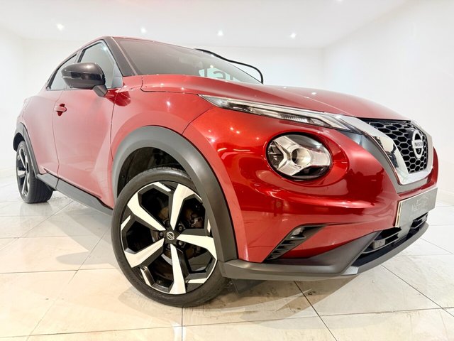2022 NISSAN JUKE - Photo 5