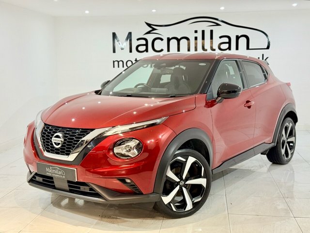 2022 NISSAN JUKE - Photo 6