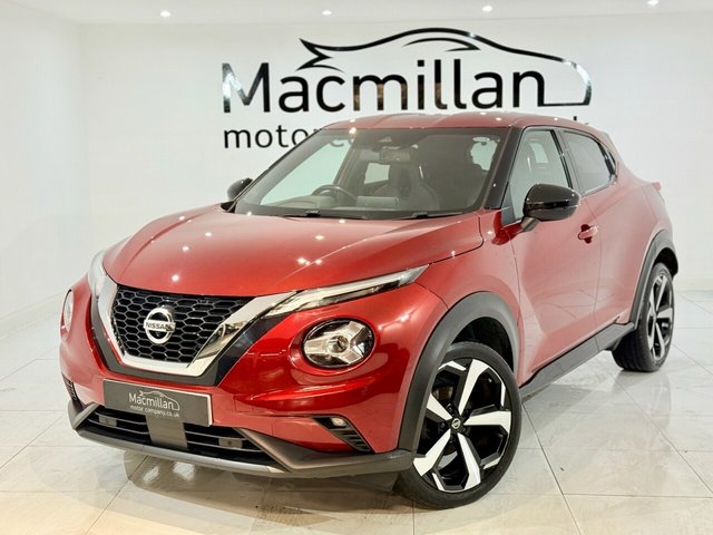 2022 NISSAN JUKE - Photo 7