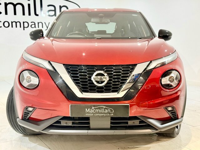 2022 NISSAN JUKE - Photo 8