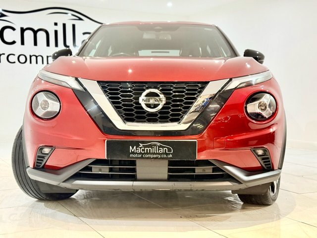 2022 NISSAN JUKE - Photo 9