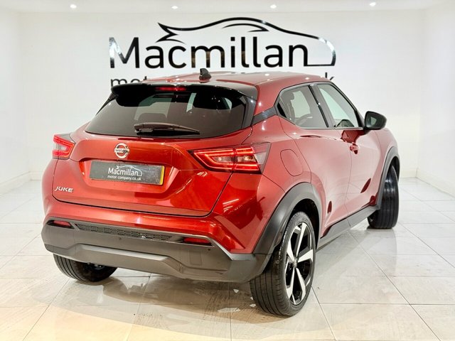 2022 NISSAN JUKE - Photo 10