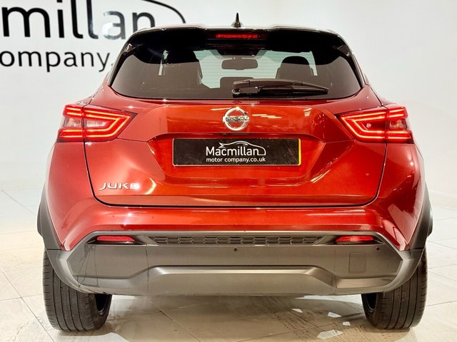 2022 NISSAN JUKE - Photo 12