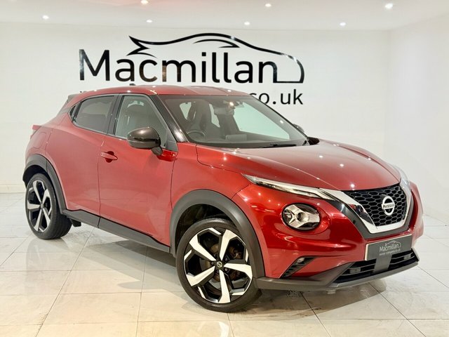 2022 NISSAN JUKE