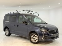 USED 2024 74 FORD TOURNEO CONNECT 2.0 EcoBlue Titanium MPV 5dr Diesel Manual Euro 6 (s/s) (122 ps) FULL WHEEL CHAIR CONVERSION