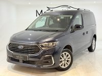 USED 2024 74 FORD TOURNEO CONNECT 2.0 EcoBlue Titanium MPV 5dr Diesel Manual Euro 6 (s/s) (122 ps) FULL WHEEL CHAIR CONVERSION