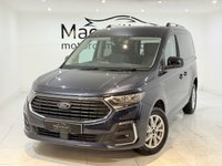 USED 2024 74 FORD TOURNEO CONNECT 2.0 EcoBlue Titanium MPV 5dr Diesel Manual Euro 6 (s/s) (122 ps) FULL WHEEL CHAIR CONVERSION