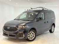 USED 2024 74 FORD TOURNEO CONNECT 2.0 EcoBlue Titanium MPV 5dr Diesel Manual Euro 6 (s/s) (122 ps) FULL WHEEL CHAIR CONVERSION