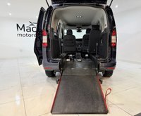 USED 2024 74 FORD TOURNEO CONNECT 2.0 EcoBlue Titanium MPV 5dr Diesel Manual Euro 6 (s/s) (122 ps) FULL WHEEL CHAIR CONVERSION