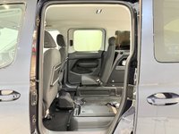 USED 2024 74 FORD TOURNEO CONNECT 2.0 EcoBlue Titanium MPV 5dr Diesel Manual Euro 6 (s/s) (122 ps) FULL WHEEL CHAIR CONVERSION