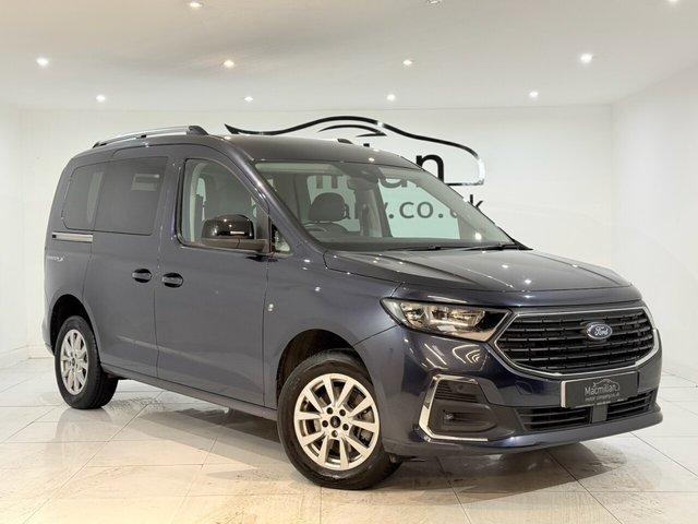 View our FORD TOURNEO CONNECT