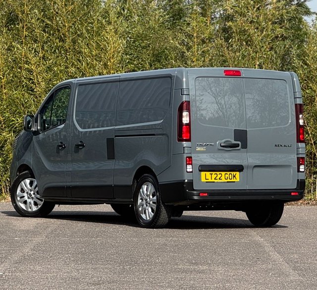 View our RENAULT TRAFIC