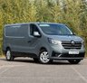 USED 2022 22 RENAULT TRAFIC 2.0 dCi Blue LL30 Sport Panel Van 5dr Diesel Manual L2 H1 Euro 6 (s/s) (130 ps) ** ULEZ FREE ** VAT QUALIFYING ** BRAND NEW SERVICE + ADVISORY FREE DONE MARCH 2026 ** SAT NAV ** APPLE CAR PLAY + ANDROID AUTO ** REAR PARKING AID ** CRUISE CONTROL ** AIR CONDITIONING ** BLUETOOTH ** DAB RADIO ** AUTO LIGHTS + WIPERS ** 17" ALLOYS ** FULLY PLYLINED ** NATIONWIDE DELIVERY AVAILABLE ** LOW RATE % FINANCE AVAILABLE ** BUY ONLINE IN CONFIDENCE FROM A MULTI AWARD WINNING 5* RATED DEALER **.