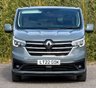 USED 2022 22 RENAULT TRAFIC 2.0 dCi Blue LL30 Sport Panel Van 5dr Diesel Manual L2 H1 Euro 6 (s/s) (130 ps) ** ULEZ FREE ** VAT QUALIFYING ** BRAND NEW SERVICE + ADVISORY FREE DONE MARCH 2026 ** SAT NAV ** APPLE CAR PLAY + ANDROID AUTO ** REAR PARKING AID ** CRUISE CONTROL ** AIR CONDITIONING ** BLUETOOTH ** DAB RADIO ** AUTO LIGHTS + WIPERS ** 17" ALLOYS ** FULLY PLYLINED ** NATIONWIDE DELIVERY AVAILABLE ** LOW RATE % FINANCE AVAILABLE ** BUY ONLINE IN CONFIDENCE FROM A MULTI AWARD WINNING 5* RATED DEALER **.