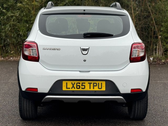 2015 Dacia Sandero Stepway 0.9L Ambiance 5dr - Photo 6