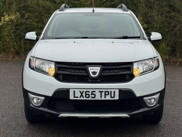 2015 Dacia Sandero Stepway 0.9L Ambiance 5dr - Photo 5