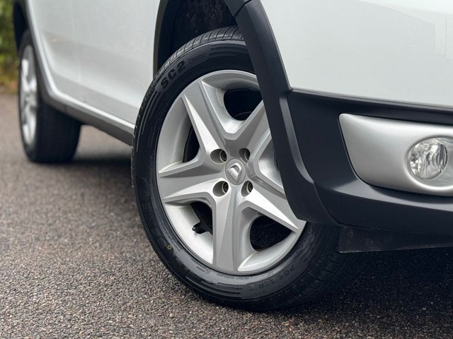 2015 Dacia Sandero Stepway 0.9L Ambiance 5dr - Photo 7