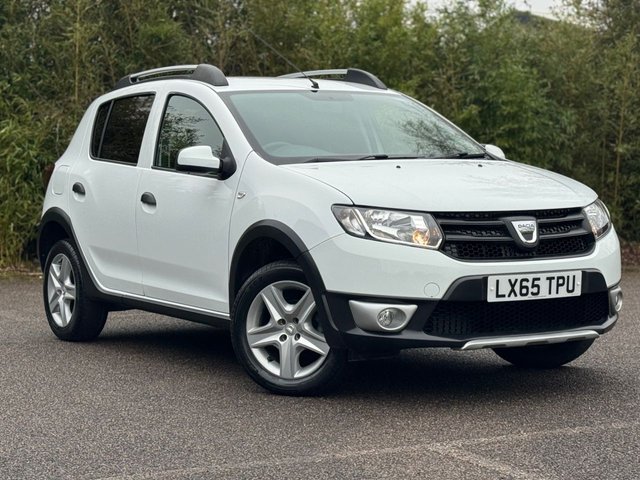 2015 Dacia Sandero Stepway