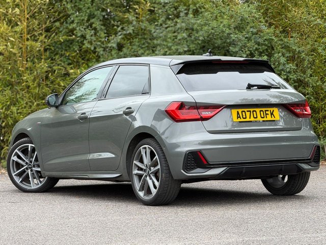 View our AUDI A1