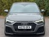 USED 2020 70 AUDI A1 1.0 TFSI 30 Vorsprung Sportback 5dr Petrol Manual Euro 6 (s/s) (116 ps) ** ULEZ FREE ** FULL SERVICE HISTORY - 5 SERVICES ** BRAND NEW SERVICE + MOT DONE FEB 2027 ** NEW REAR PADS ** HUUUUGE SPEC!!! ** CONTRASTING BLACK ROOF ** FRONT + REAR AID ** PARK ASSIST ** REAR CAMERA ** SAT NAV ** APPLE CAR PLAY + ANDROID AUTO ** B&O 3D SOUND ** 10.25" DIGITAL INSTRUMENT CLUSTER ** HEATED SEATS ** ADAPTIVE CRUISE ** CLIMATE CONTROL ** AUTO LIGHTS + WIPERS **** BLUETOOTH ** DAB ** VOICE ** LANE ASSIST ** WIRELESS CHARGING **18" AUDI SPORT ALLOYS ** POWER MIRRORS **