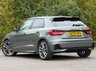 USED 2020 70 AUDI A1 1.0 TFSI 30 Vorsprung Sportback 5dr Petrol Manual Euro 6 (s/s) (116 ps) ** ULEZ FREE ** FULL SERVICE HISTORY - 5 SERVICES ** BRAND NEW SERVICE + MOT DONE FEB 2027 ** NEW REAR PADS ** HUUUUGE SPEC!!! ** CONTRASTING BLACK ROOF ** FRONT + REAR AID ** PARK ASSIST ** REAR CAMERA ** SAT NAV ** APPLE CAR PLAY + ANDROID AUTO ** B&O 3D SOUND ** 10.25" DIGITAL INSTRUMENT CLUSTER ** HEATED SEATS ** ADAPTIVE CRUISE ** CLIMATE CONTROL ** AUTO LIGHTS + WIPERS **** BLUETOOTH ** DAB ** VOICE ** LANE ASSIST ** WIRELESS CHARGING **18" AUDI SPORT ALLOYS ** POWER MIRRORS **
