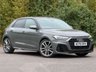 USED 2020 70 AUDI A1 1.0 TFSI 30 Vorsprung Sportback 5dr Petrol Manual Euro 6 (s/s) (116 ps) ** ULEZ FREE ** FULL SERVICE HISTORY - 5 SERVICES ** BRAND NEW SERVICE + MOT DONE FEB 2027 ** NEW REAR PADS ** HUUUUGE SPEC!!! ** CONTRASTING BLACK ROOF ** FRONT + REAR AID ** PARK ASSIST ** REAR CAMERA ** SAT NAV ** APPLE CAR PLAY + ANDROID AUTO ** B&O 3D SOUND ** 10.25" DIGITAL INSTRUMENT CLUSTER ** HEATED SEATS ** ADAPTIVE CRUISE ** CLIMATE CONTROL ** AUTO LIGHTS + WIPERS **** BLUETOOTH ** DAB ** VOICE ** LANE ASSIST ** WIRELESS CHARGING **18" AUDI SPORT ALLOYS ** POWER MIRRORS **