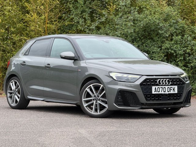 View our Audi A1 range