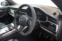 USED 2020 70 AUDI RSQ8 4.0 TFSI V8 Carbon Black SUV 5dr Petrol Tiptronic quattro Euro 6 (stop/start) (600 ps) 