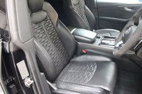 USED 2020 70 AUDI RSQ8 4.0 TFSI V8 Carbon Black SUV 5dr Petrol Tiptronic quattro Euro 6 (stop/start) (600 ps) 