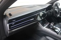 USED 2020 70 AUDI RSQ8 4.0 TFSI V8 Carbon Black SUV 5dr Petrol Tiptronic quattro Euro 6 (stop/start) (600 ps) 