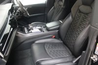 USED 2020 70 AUDI RSQ8 4.0 TFSI V8 Carbon Black SUV 5dr Petrol Tiptronic quattro Euro 6 (stop/start) (600 ps) 