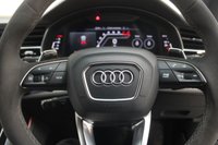 USED 2020 70 AUDI RSQ8 4.0 TFSI V8 Carbon Black SUV 5dr Petrol Tiptronic quattro Euro 6 (stop/start) (600 ps) 
