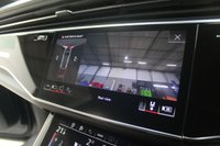 USED 2020 70 AUDI RSQ8 4.0 TFSI V8 Carbon Black SUV 5dr Petrol Tiptronic quattro Euro 6 (stop/start) (600 ps) 