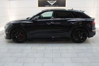 USED 2020 70 AUDI RSQ8 4.0 TFSI V8 Carbon Black SUV 5dr Petrol Tiptronic quattro Euro 6 (stop/start) (600 ps) 