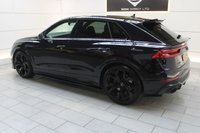 USED 2020 70 AUDI RSQ8 4.0 TFSI V8 Carbon Black SUV 5dr Petrol Tiptronic quattro Euro 6 (stop/start) (600 ps) 