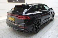USED 2020 70 AUDI RSQ8 4.0 TFSI V8 Carbon Black SUV 5dr Petrol Tiptronic quattro Euro 6 (stop/start) (600 ps) 